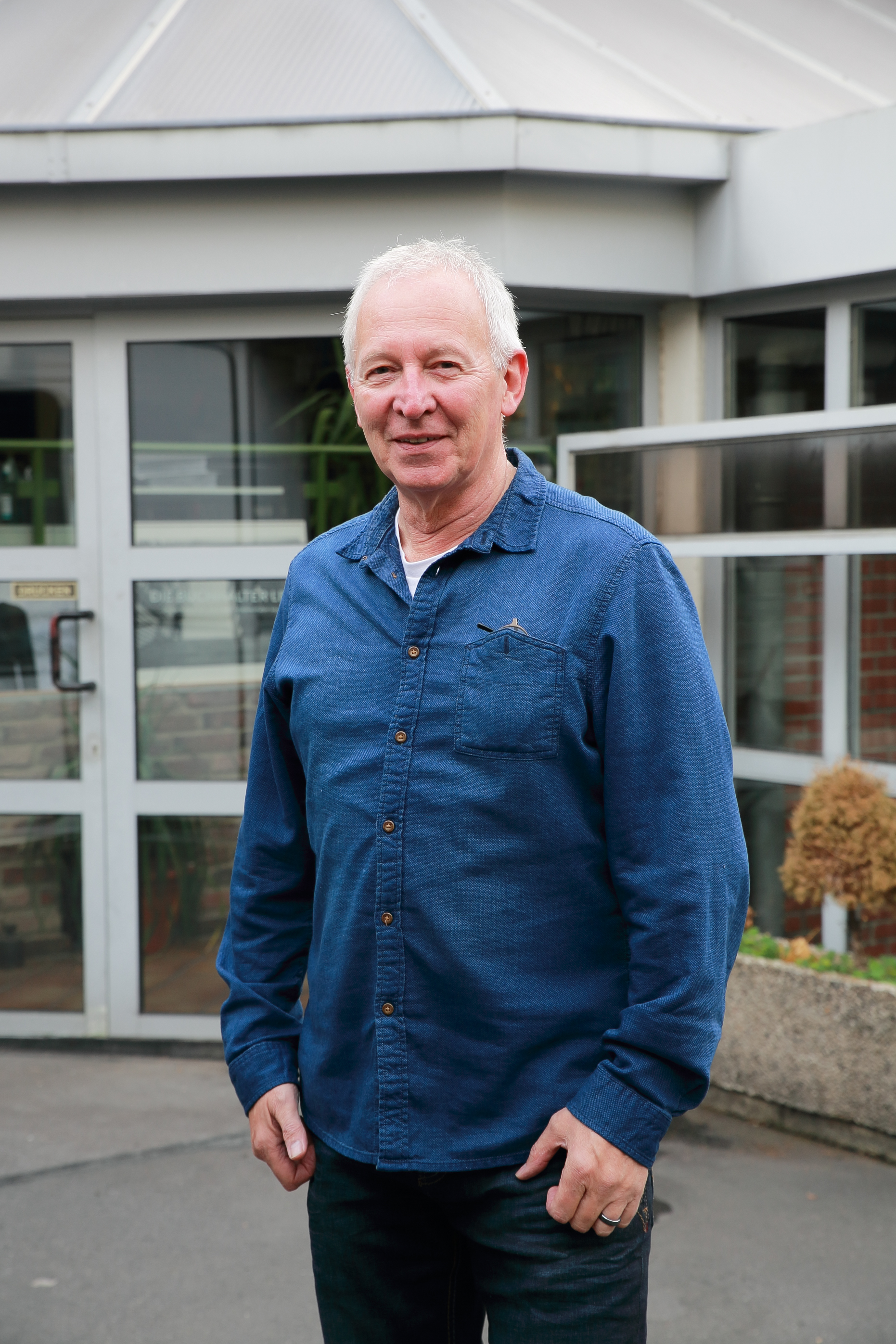 Jochen Brüning, Finanzbuchhalter und Betriebswirt VWA, professionelles Porträtfoto